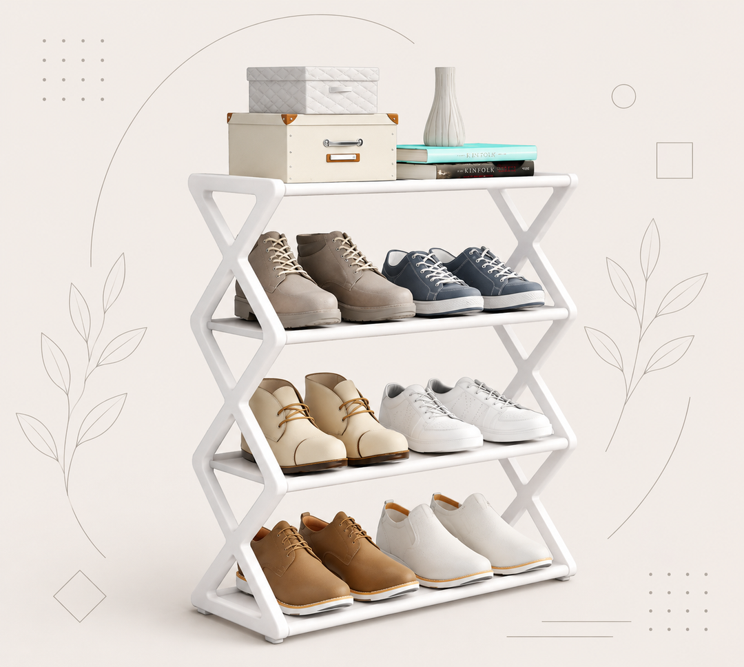 A Smarter Way to Keep Your Space Organized