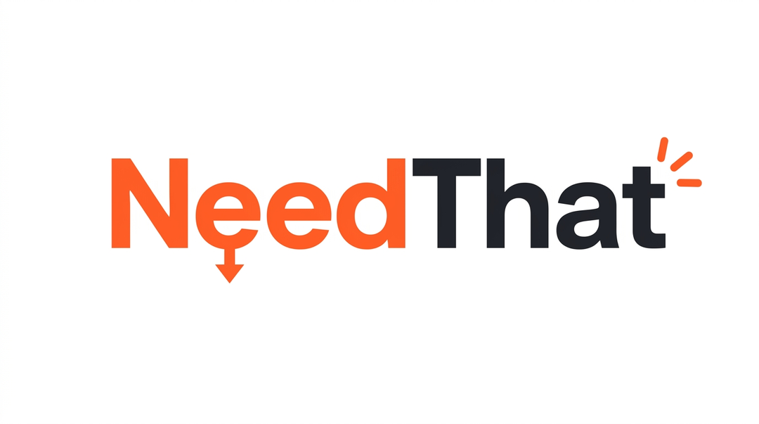 You Need That: What's New at NeedThat