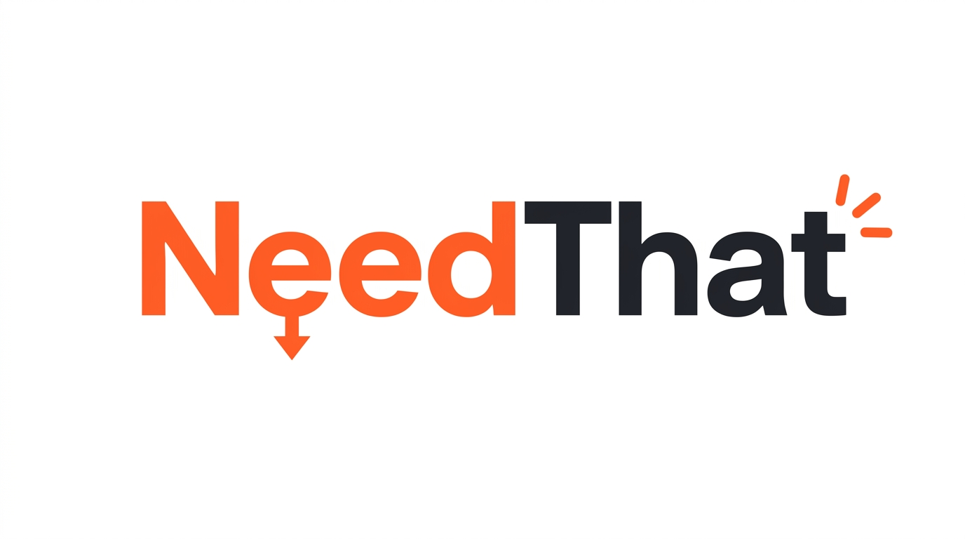 You Need That: What's New at NeedThat