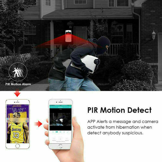 Wifi Video Doorbell
