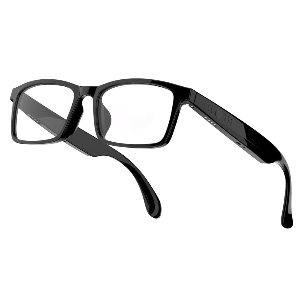 Bluetooth Smart Glasses — Audio, Calls & Blue Light Filtering