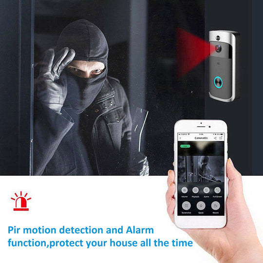 Wifi Video Doorbell