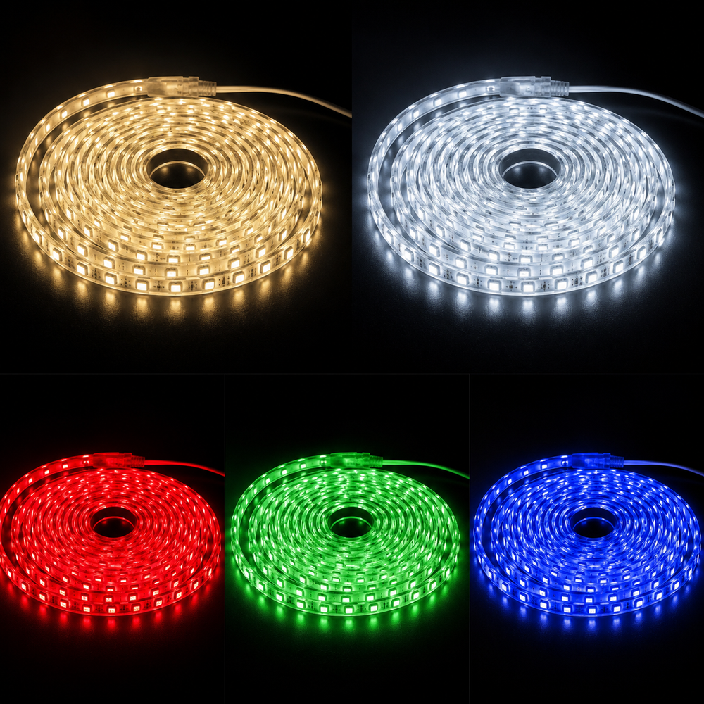 High Voltage LED Light Strip