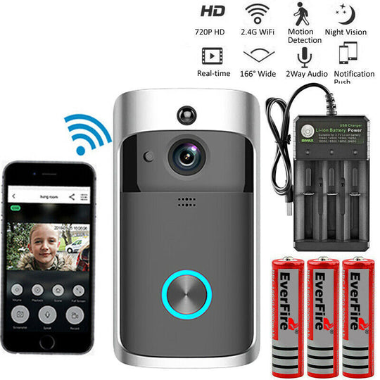 Wifi Video Doorbell