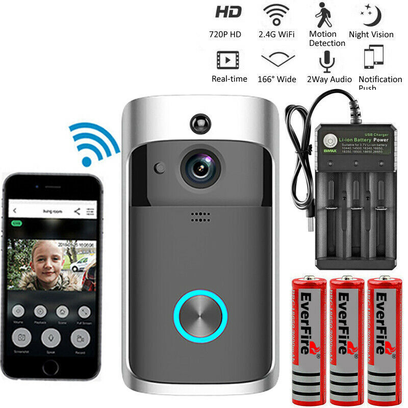 Wifi Video Doorbell