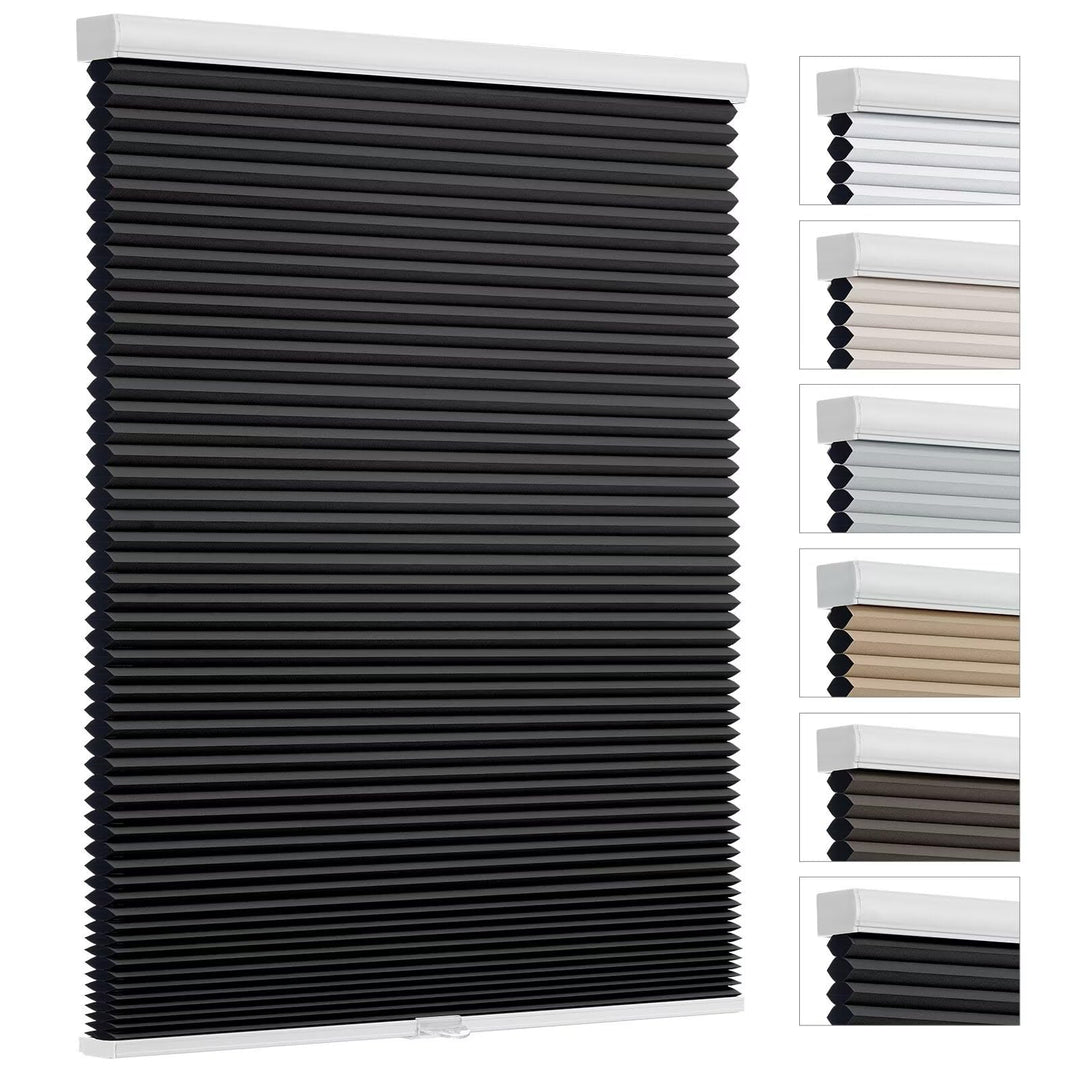 Changeshade Cordless Blackout Cellular Shades