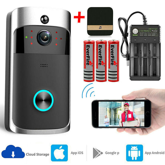 Wifi Video Doorbell